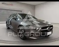 2019 Mercedes Benz A 180