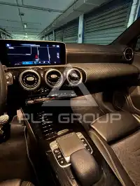 2019 Mercedes Benz A 180