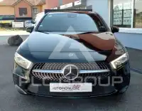 2019 Mercedes Benz A 180