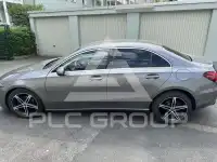 2019 Mercedes Benz A 180