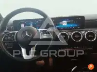 2019 Mercedes Benz A 180