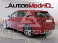 2019 Mercedes Benz A 180