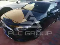 2019 Mercedes Benz A 180