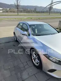 2019 Mercedes Benz A 180
