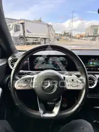 2019 Mercedes Benz A 180