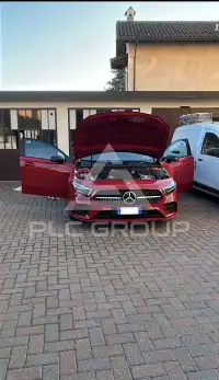 2019 Mercedes Benz A 180