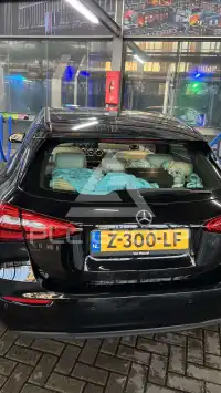 2019 Mercedes Benz A 180