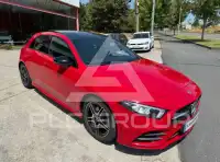 2019 Mercedes Benz A 180