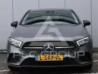 2019 Mercedes Benz A 180