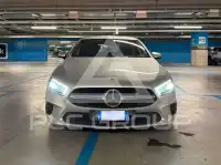 2019 Mercedes Benz A 180