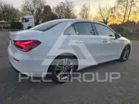 2019 Mercedes Benz A 180