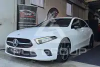 2019 Mercedes Benz A 180