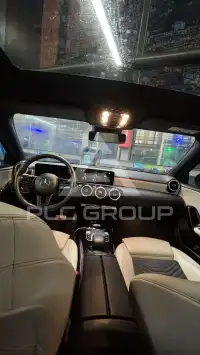 2019 Mercedes Benz A 180