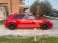 2019 Mercedes Benz A 180