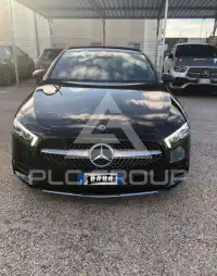 2019 Mercedes Benz A 180