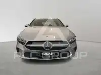 2019 Mercedes Benz A 180