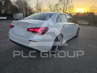 2019 Mercedes Benz A 180