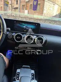 2019 Mercedes Benz A 180