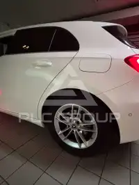 2019 Mercedes Benz A 180