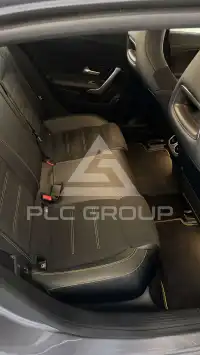 2019 Mercedes Benz A 180