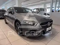 2019 Mercedes Benz A 180