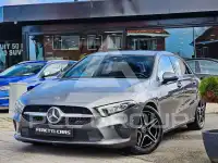 2019 Mercedes Benz A 180