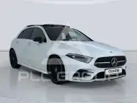 2019 Mercedes Benz A 180