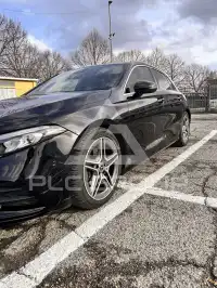 2019 Mercedes Benz A 180