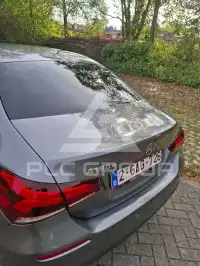 2019 Mercedes Benz A 180