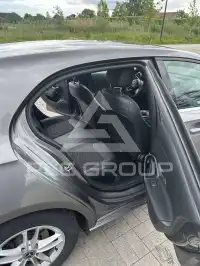 2019 Mercedes Benz A 180