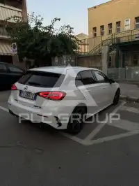 2019 Mercedes Benz A 200