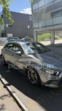 2019 Mercedes Benz A 200