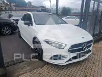 2019 Mercedes Benz A 200