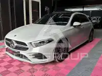 2019 Mercedes Benz A 200