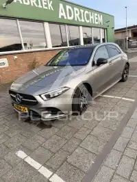 2019 Mercedes Benz A 200