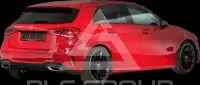 2019 Mercedes Benz A 200