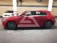2019 Mercedes Benz A 200