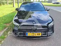 2019 Mercedes Benz A 200