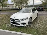 2019 Mercedes Benz A 200