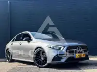 2019 Mercedes Benz A 200