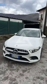 2019 Mercedes Benz A 200