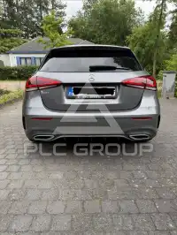2019 Mercedes Benz A 200