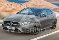 2019 Mercedes Benz A 200