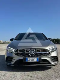 2019 Mercedes Benz A 200