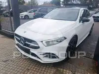 2019 Mercedes Benz A 200