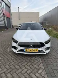 2019 Mercedes Benz A 200