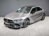 2019 Mercedes Benz A 200