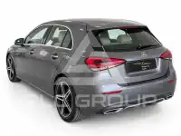 2019 Mercedes Benz A 200