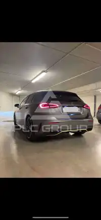 2019 Mercedes Benz A 200
