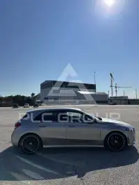 2019 Mercedes Benz A 200